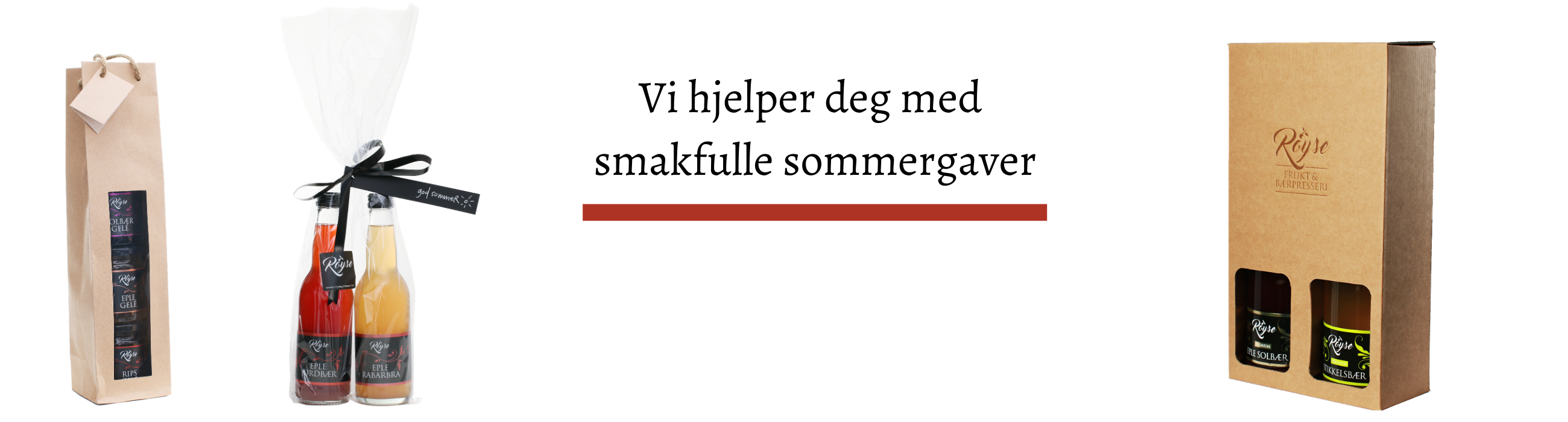 Sommergaver